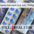 Ajanta Kamagra Oral Jelly 100Mg 39